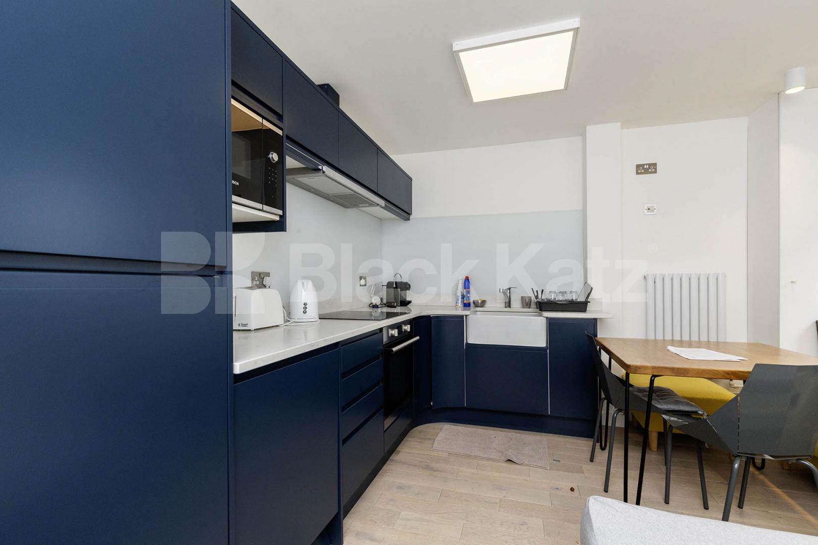Stunning recently refurbished one bedroom close to Euston St Drummond Street, Camden / Euston